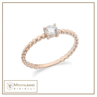 Anello in Oro KAAZ 012 Ambrosia | Ambrosia Gioielli Catania